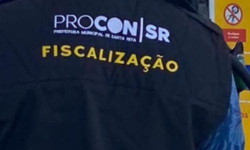 PROCON-SR divulga pesquisa de preços de combustíveis em Santa Rita: gasolina varia até R$ 0,10 entre postos