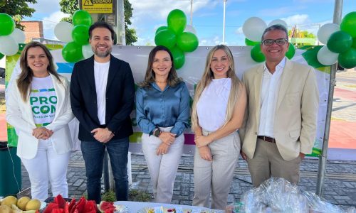 Prefeitura de Santa Rita leva atendimento itinerante de demandas dos consumidores a Tibiri II com o projeto “PROCON Perto de Você”